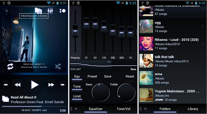 10 ứng dụng nghe nhạc "đỉnh" cho Android 4 10 ứng dụng nghe nhạc "đỉnh" cho Android 4