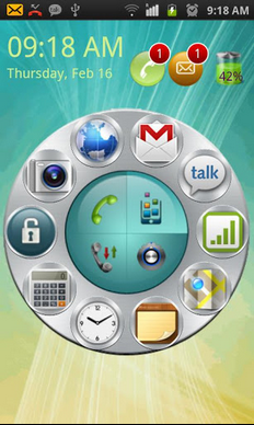 Các ứng dụng widget hấp dẫn dành cho màn hình khóa của Android 5