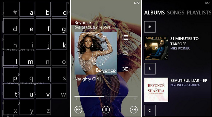10 ứng dụng nghe nhạc "đỉnh" cho Android 9 10 ứng dụng nghe nhạc "đỉnh" cho Android 9