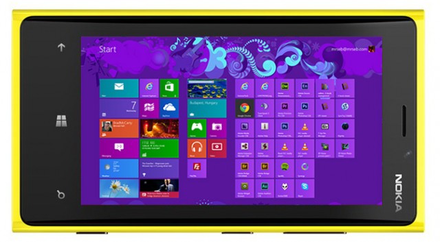 Smartphone Windows 8 v&agrave; tablet Windows Phone 8: Tại sao kh&ocirc;ng? 1
