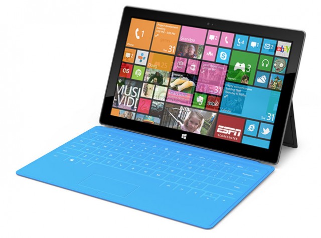 Smartphone Windows 8 v&agrave; tablet Windows Phone 8: Tại sao kh&ocirc;ng? 3