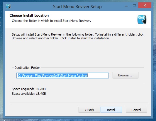 Start Menu Windows 8 đúng 'chất' cho màn hình cảm ứng 1