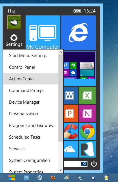 Start Menu Windows 8 đúng 'chất' cho màn hình cảm ứng 4