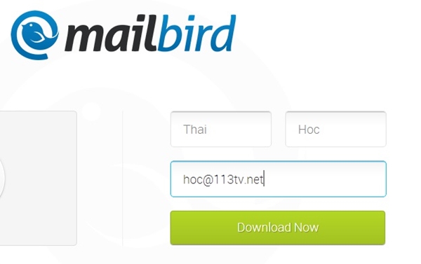 Mailbird - Phần mềm quản lí email đa chức năng 1