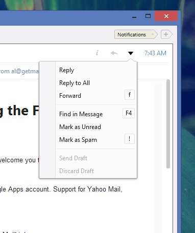 Mailbird - Phần mềm quản lí email đa chức năng 5
