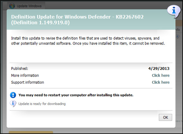 Giúp Windows và phần mềm luôn ở trạng thái được cập nhật mới nhất 9