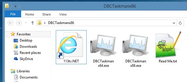 Dùng thử Task Manager Windows 8 trên Windows 7 1