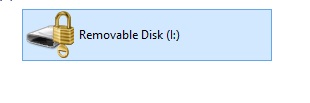 Hướng dẫn mã hóa và thiết lập mật khẩu bảo vệ cho USB trong Windows 8 10
