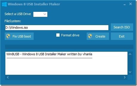 Tổng hợp các ứng dụng giúp tạo USB cài đặt Windows 3