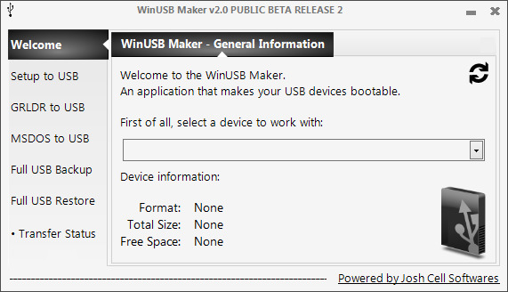 Tổng hợp các ứng dụng giúp tạo USB cài đặt Windows 4
