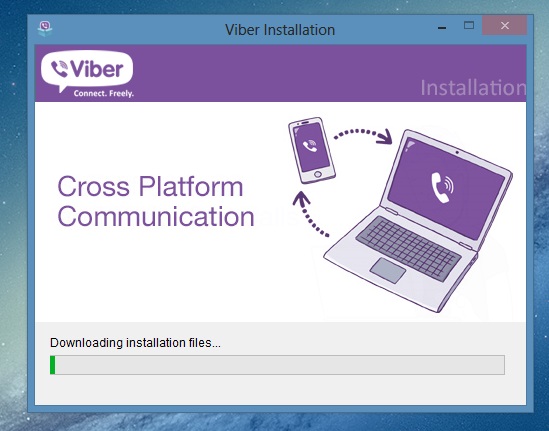 Hướng dẫn cài đặt và sử dụng Viber trên Windows 1
