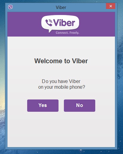 Hướng dẫn cài đặt và sử dụng Viber trên Windows 2