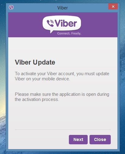 Hướng dẫn cài đặt và sử dụng Viber trên Windows 5
