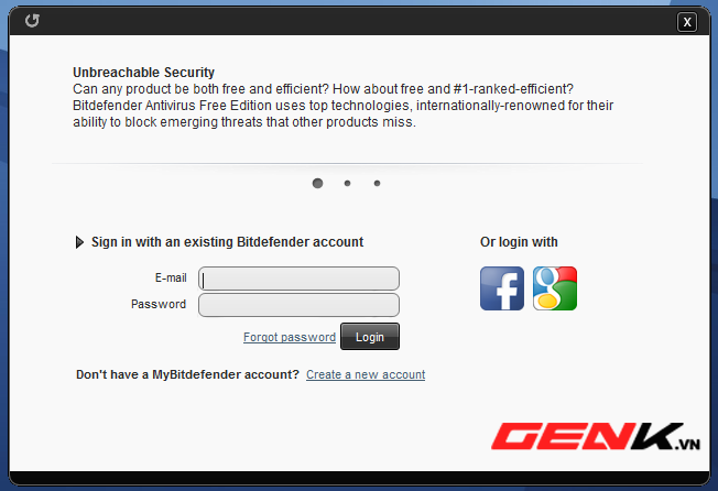 Bitdefender vừa tung ra bản Bitdefender Antivirus Free Edition hoàn toàn miễn phí cho người dùng cá nhân 4