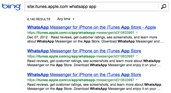 Thực hư chuyện Google "giấu" kết quả tìm kiếm tới iTunes 6