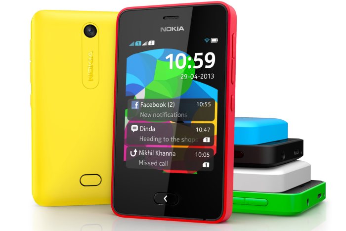 Facebook có thể cứu nguy Nokia 1