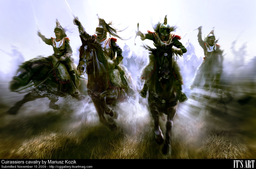 Kỳ IV : Top 10 đạo kỵ binh mạnh nhất thế giới 37