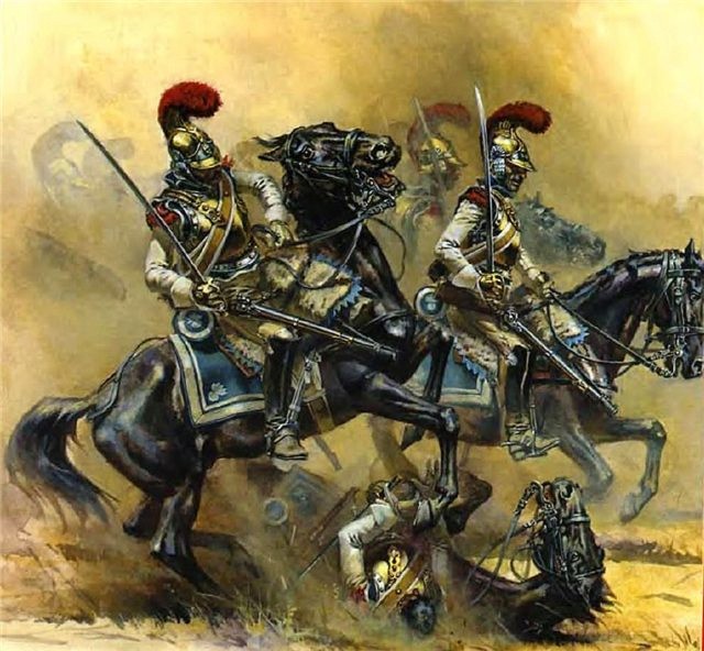 Kỳ IV : Top 10 đạo kỵ binh mạnh nhất thế giới 38