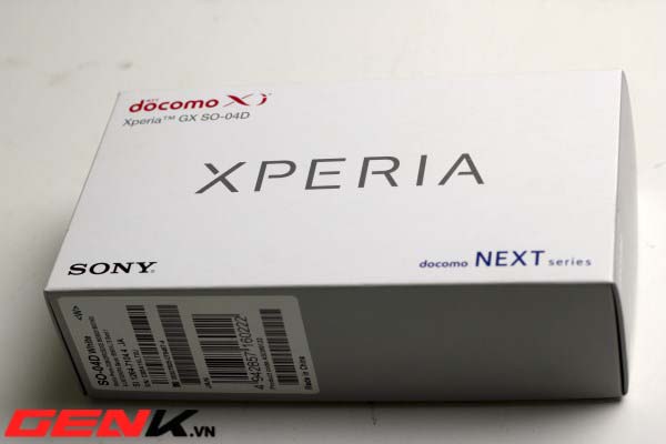 sony-xperia-gx-ve-viet-nam-gia-khung-19-trieu-dong