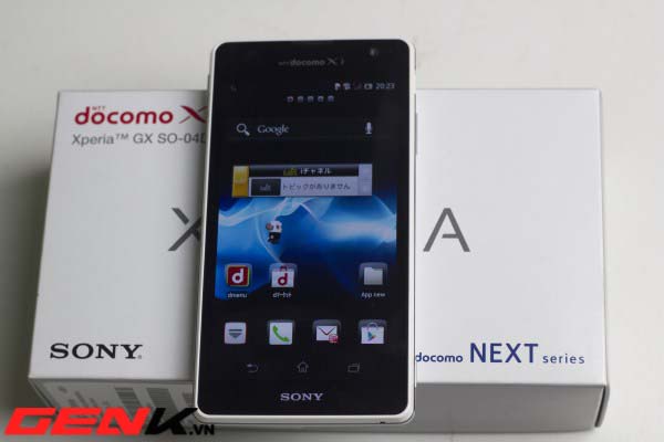 sony-xperia-gx-ve-viet-nam-gia-khung-19-trieu-dong