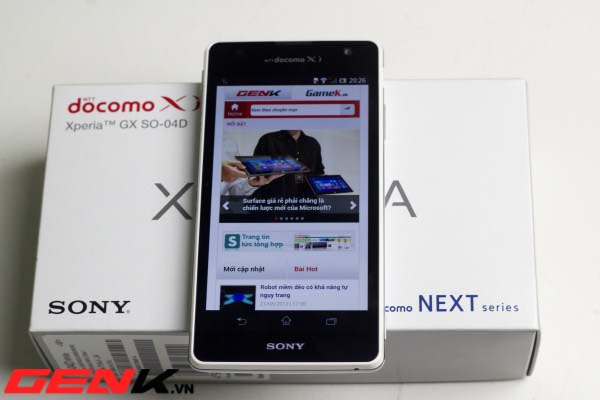 sony-xperia-gx-ve-viet-nam-gia-khung-19-trieu-dong