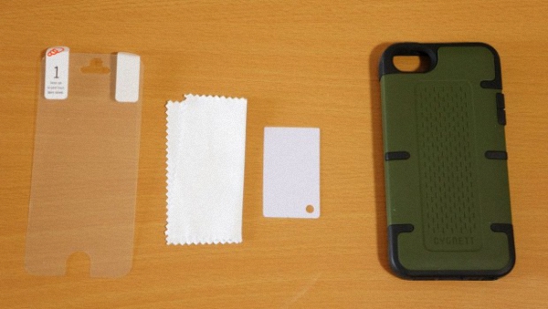WorkMate: Case iPhone 5 "hai mảnh" từ Cygnett  2