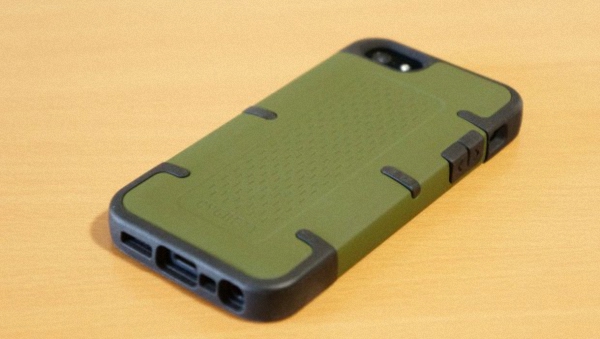 WorkMate: Case iPhone 5 "hai mảnh" từ Cygnett  8
