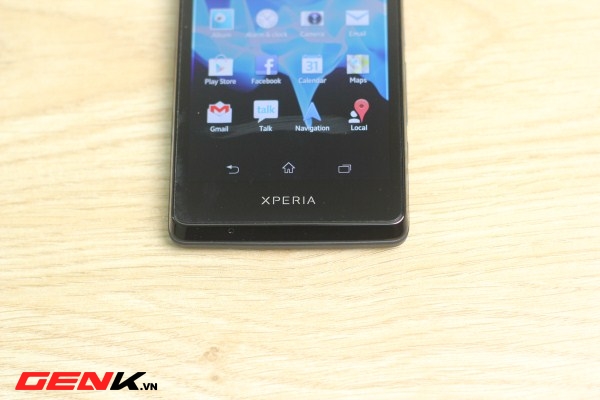 Smartphone &ldquo;khủng&rdquo; Xperia T bất ngờ xuất hiện tại VN 9