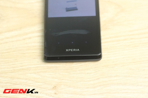 Smartphone &ldquo;khủng&rdquo; Xperia T bất ngờ xuất hiện tại VN 22