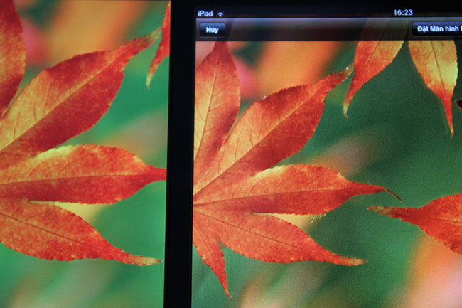 Cảm nhận iPad mini tại VN: M&aacute;y đẹp, m&agrave;n h&igrave;nh xấu 7