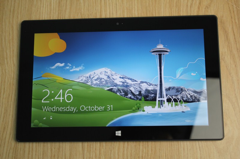 Microsoft Surface Pro: Có xứng đáng với cái giá 900$? 3