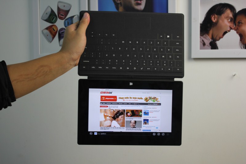 Microsoft Surface Pro: Có xứng đáng với cái giá 900$? 2