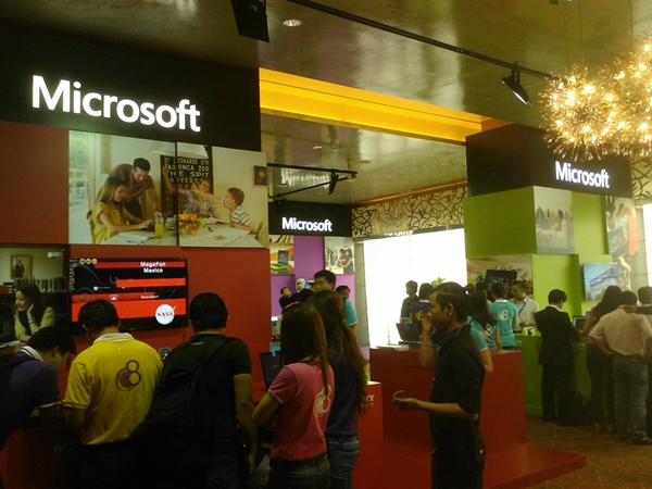 TechDays Việt Nam 2012: Microsoft chính thức giới thiệu Windows 8 3
