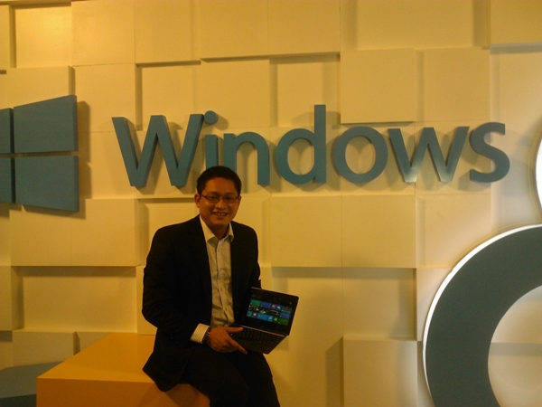 TechDays Việt Nam 2012: Microsoft chính thức giới thiệu Windows 8 2