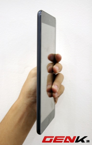 Ch&ugrave;m ảnh iPad mini đầu ti&ecirc;n về Việt Nam 5