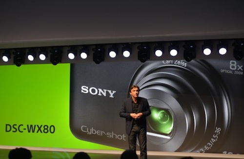  Sony ra mắt loạt máy ảnh Cyber-Shot thuộc phân khúc thấp tại CES 1