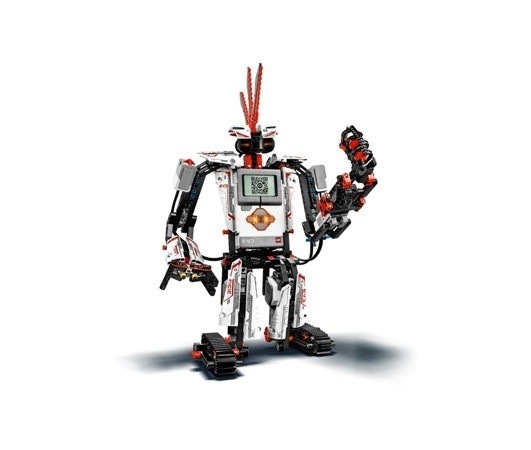 MINDSTORMS EV3: Bộ xếp hình tương thích cả iOS và Android của Lego 1