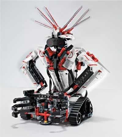 MINDSTORMS EV3: Bộ xếp hình tương thích cả iOS và Android của Lego 2