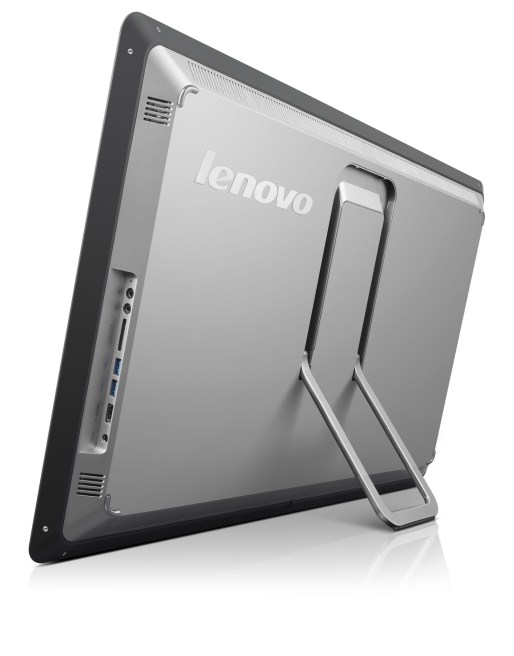 Lenovo ra mắt chiếc "Table PC" đầu tiên trên thế giới 2
