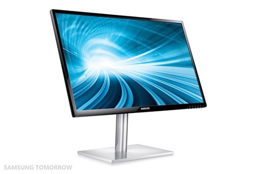 Samsung giới thiệu m&agrave;n h&igrave;nh cảm ứng tương th&iacute;ch Windows 8  1