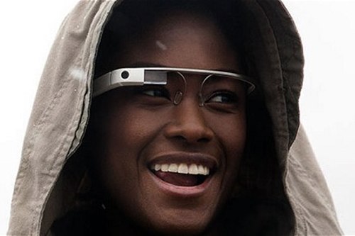 Ông chủ Facebook là fan lớn của Google Glass 1