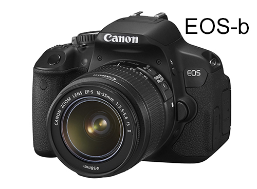 Lộ diện Canon EOS-b trên Best Buy: 18MP, lấy nét lai, DIGIC 5, màn hình cảm ứng, giá 800$ 1