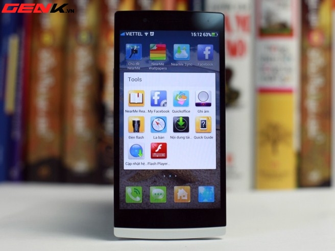 OPPO Find 5 ra mắt tại Việt Nam & Lumia 520 bắt đầu bán ra 1