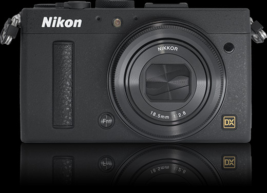 Nikon ra mắt Coolpix A: Máy ảnh compact mang "sức mạnh" của DSLR 1