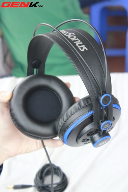 Presonus HD7 &ndash; Tai nghe &ldquo;b&aacute; đạo&rdquo; trong tầm gi&aacute; 1,5 triệu xuất hiện tại Việt Nam 4