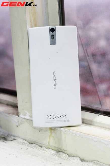 Oppo Find 5: Màn hình rực rỡ, thiết kế đẹp 2