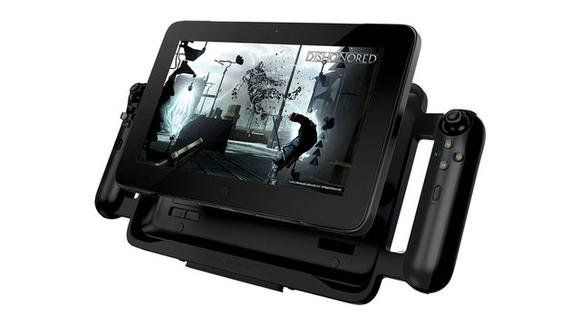 Máy tính bảng chơi game Razer Edge bắt đầu nhận đơn đặt hàng từ 1/3 1 Máy tính bảng chơi game Razer Edge bắt đầu nhận đơn đặt hàng từ 1/3 1