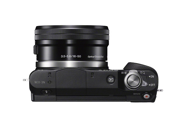 NEX-3N sở hữu cảm biến 'hàng khủng" của Sony 2