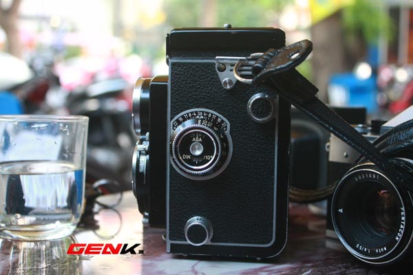 Th&acirc;m nhập th&uacute; chơi M&aacute;y ảnh cổ tại Việt Nam 10