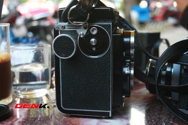 Th&acirc;m nhập th&uacute; chơi M&aacute;y ảnh cổ tại Việt Nam 11